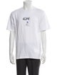Aimé Leon Dore Graphic Print Crew Neck T-Shirt