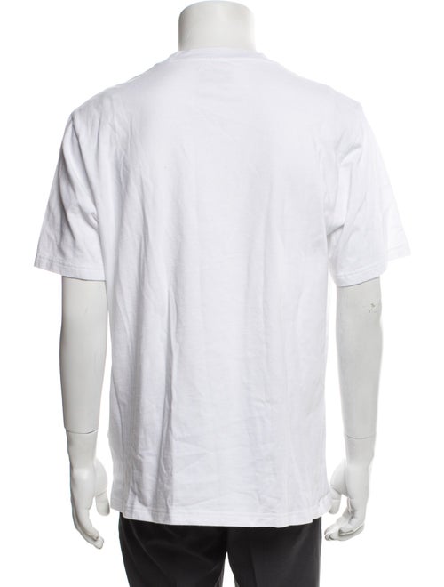 Aimé Leon Dore Graphic Print Crew Neck T-Shirt