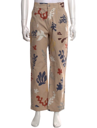 Aimé Leon Dore Straight-Leg Jeans