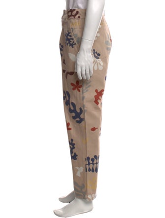 Aimé Leon Dore Straight-Leg Jeans