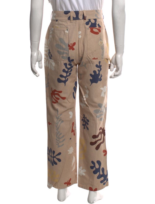 Aimé Leon Dore Straight-Leg Jeans