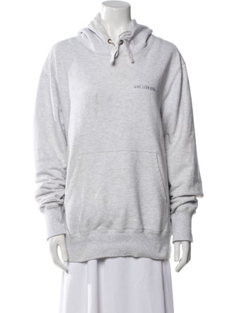 Aimé Leon Dore V-Neck Long Sleeve Sweatshirt