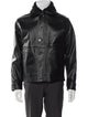 Aimé Leon Dore Lamb Leather Jacket