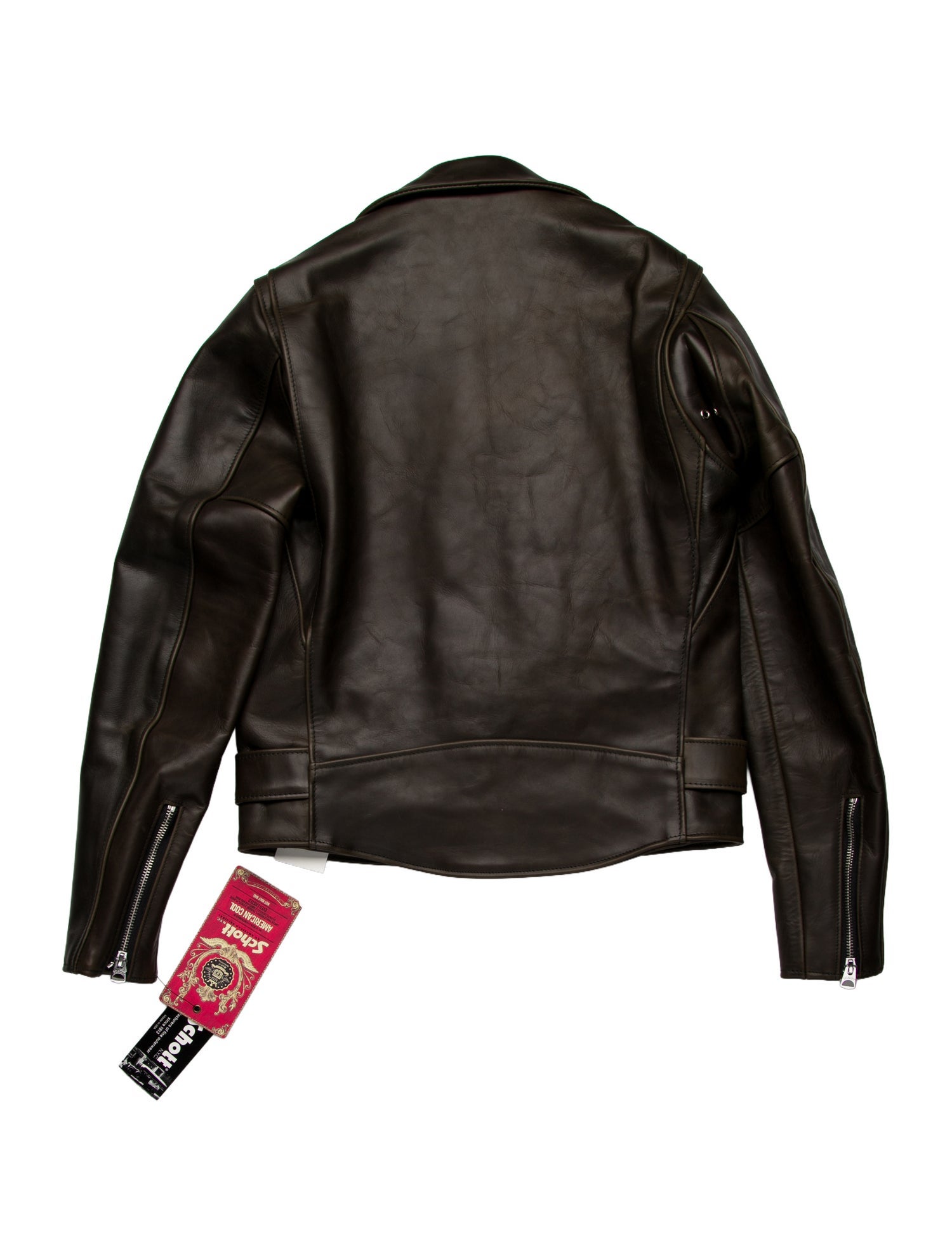 Aimé Leon Dore Leather Jacket