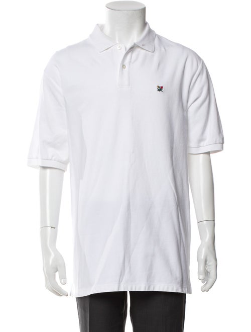 Aimé Leon Dore Collar Short Sleeve Polo Shirt
