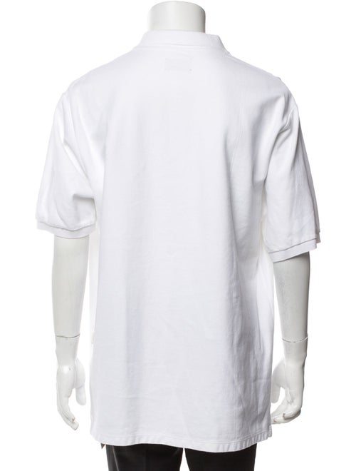 Aimé Leon Dore Collar Short Sleeve Polo Shirt