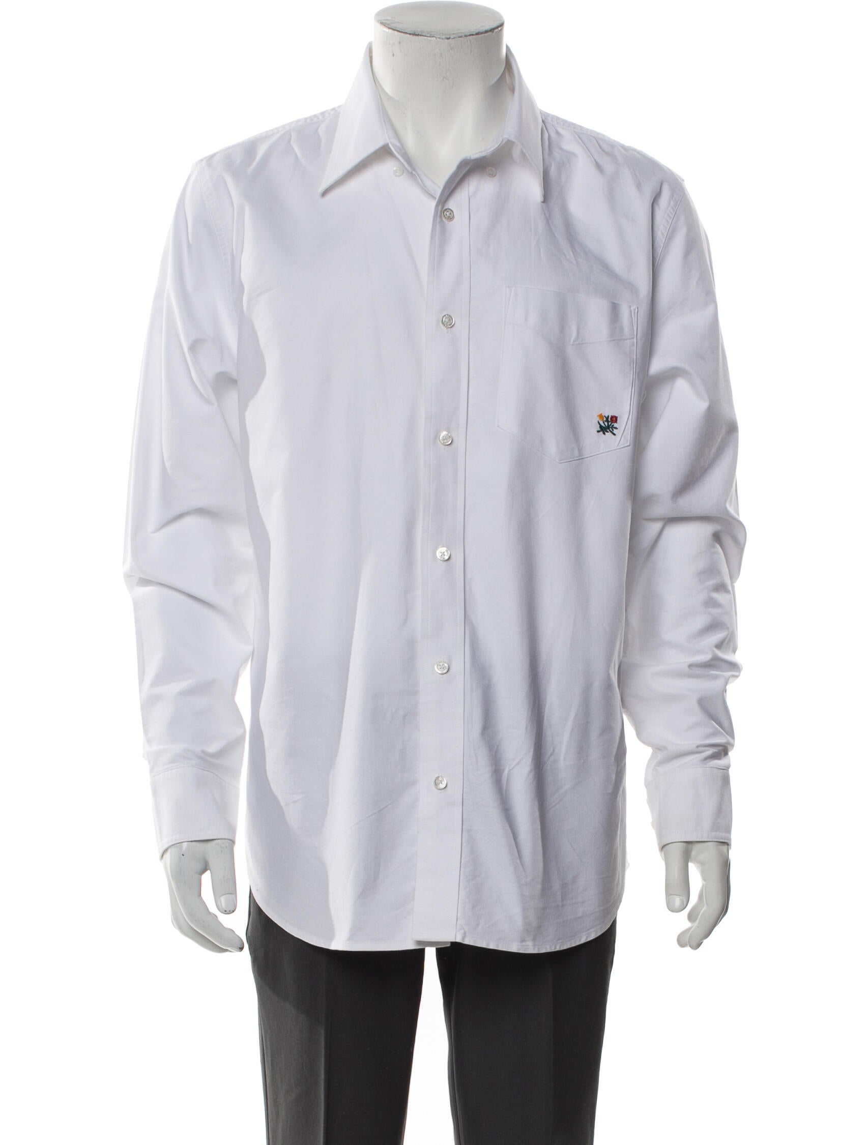 Aimé Leon Dore Long Sleeve Dress Shirt