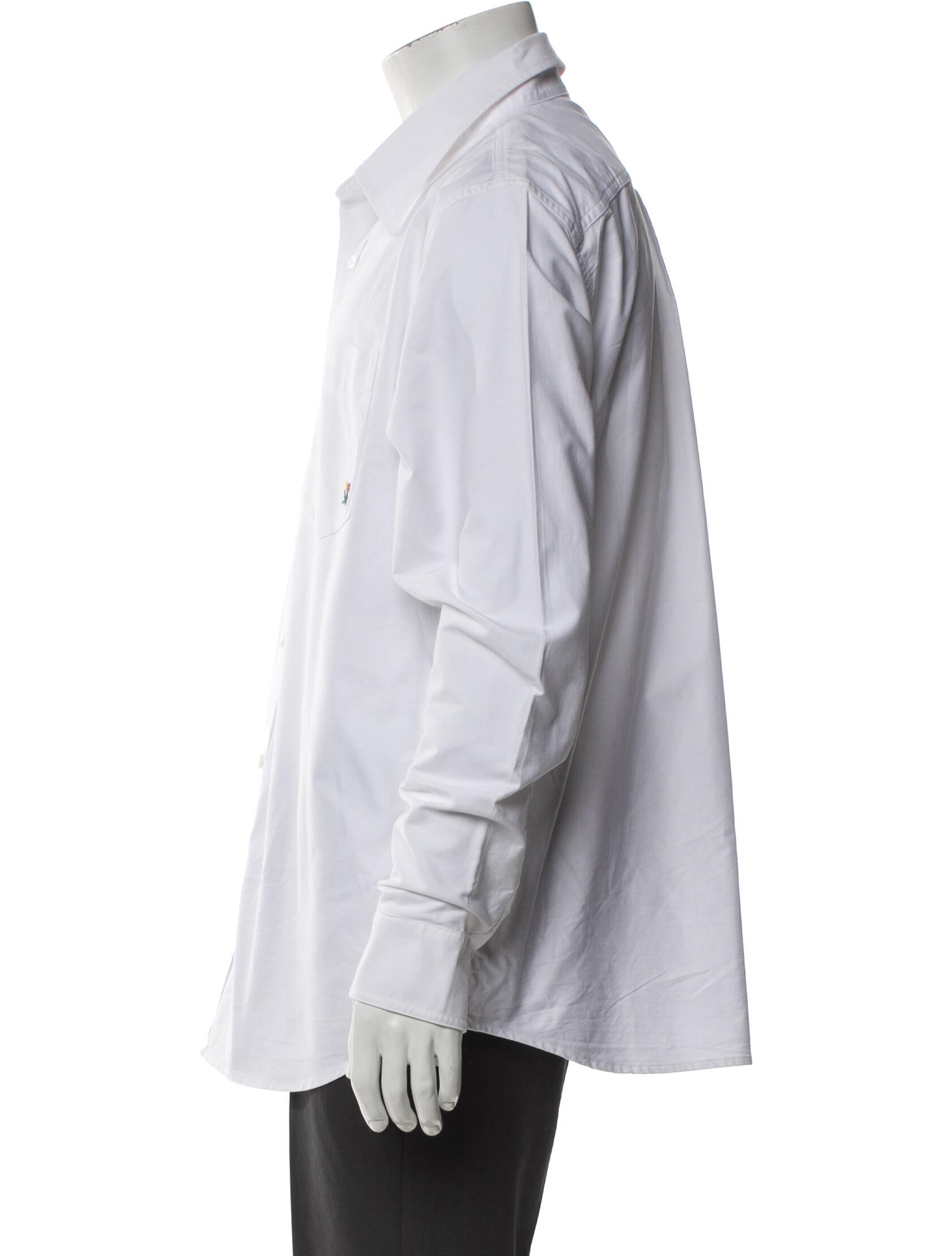 Aimé Leon Dore Long Sleeve Dress Shirt