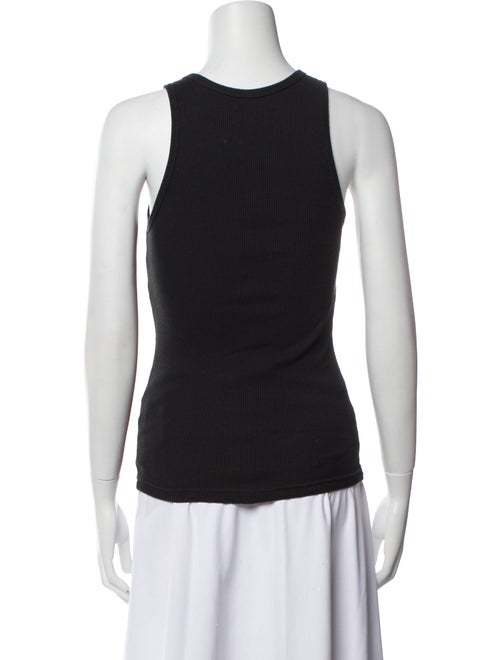 Aimé Leon Dore Scoop Neck Sleeveless Top