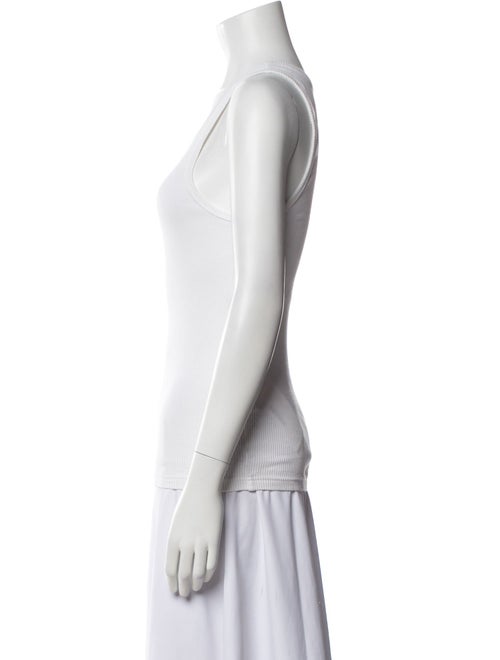 Aimé Leon Dore Scoop Neck Sleeveless Top