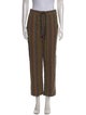 Aimé Leon Dore Striped Straight Leg Pants