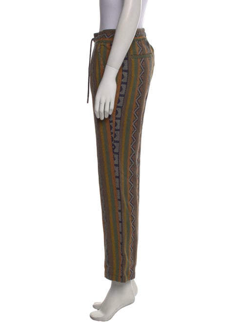 Aimé Leon Dore Striped Straight Leg Pants