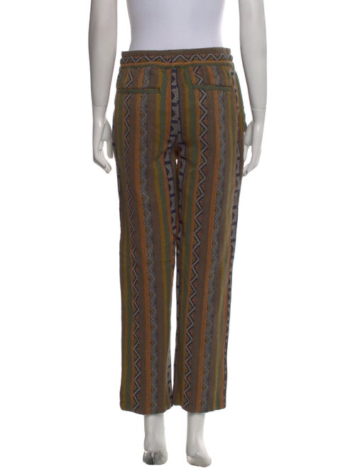 Aimé Leon Dore Striped Straight Leg Pants
