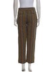 Aimé Leon Dore Striped Straight Leg Pants