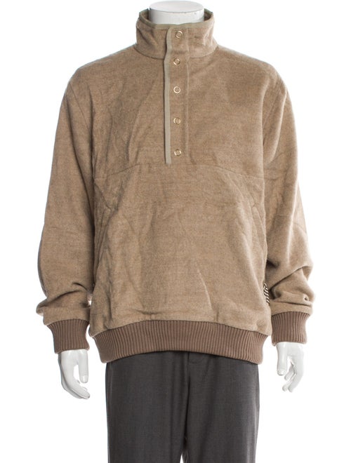 Aimé Leon Dore Baby Alpaca Jacket