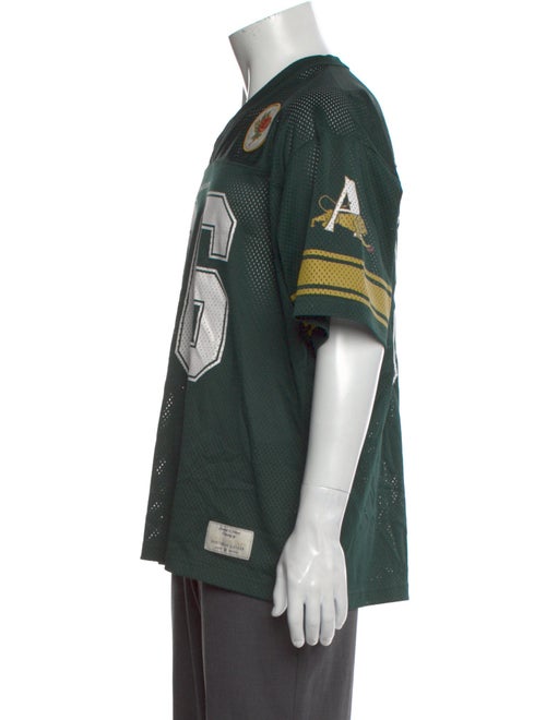 Aimé Leon Dore Graphic Print Short Sleeve Jersey