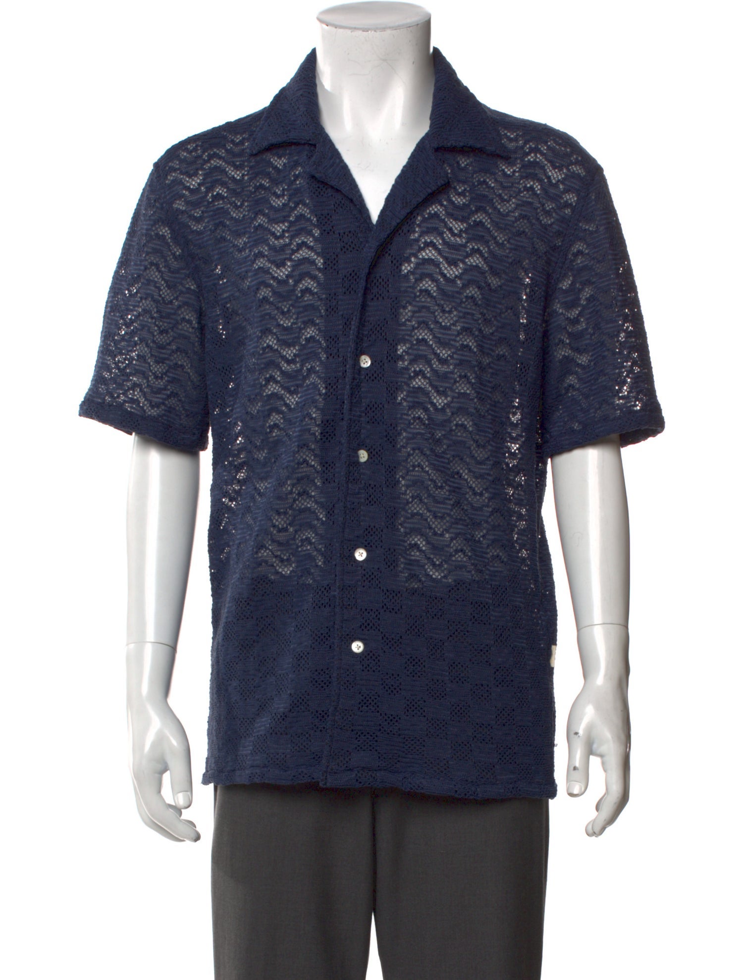 Aimé Leon Dore Short Sleeve Shirt