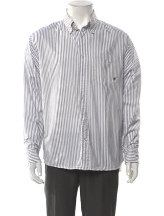Aimé Leon Dore Striped Long Sleeve Shirt