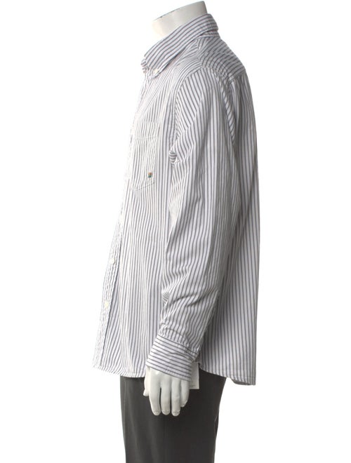 Aimé Leon Dore Striped Long Sleeve Shirt