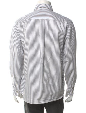 Aimé Leon Dore Striped Long Sleeve Shirt