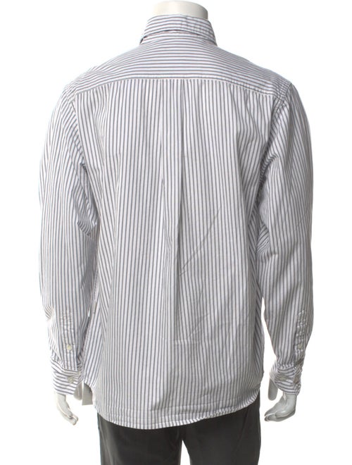 Aimé Leon Dore Striped Long Sleeve Shirt