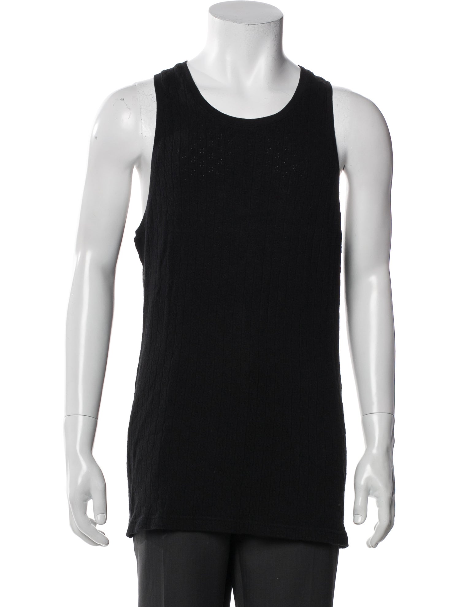 Aimé Leon Dore Scoop Neck Sleeveless Tank