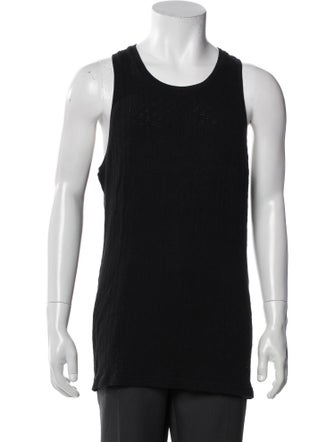 Aimé Leon Dore Scoop Neck Sleeveless Tank