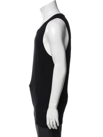 Aimé Leon Dore Scoop Neck Sleeveless Tank