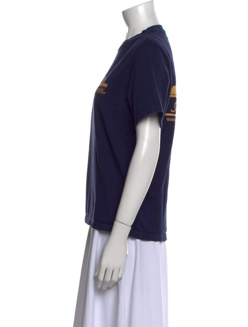 Aimé Leon Dore Graphic Print Crew Neck T-Shirt