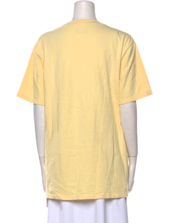 Aimé Leon Dore Graphic Print Crew Neck T-Shirt