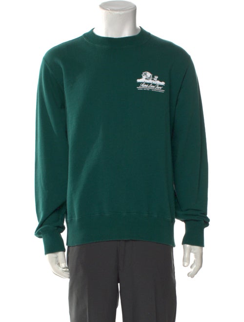 Aimé Leon Dore 2021 Unisphere Crewneck Sweatshirt