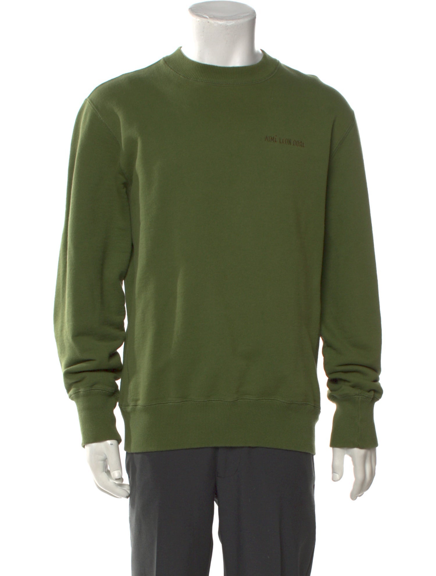 Aimé Leon Dore 2020 Tonal Logo Sweatshirt