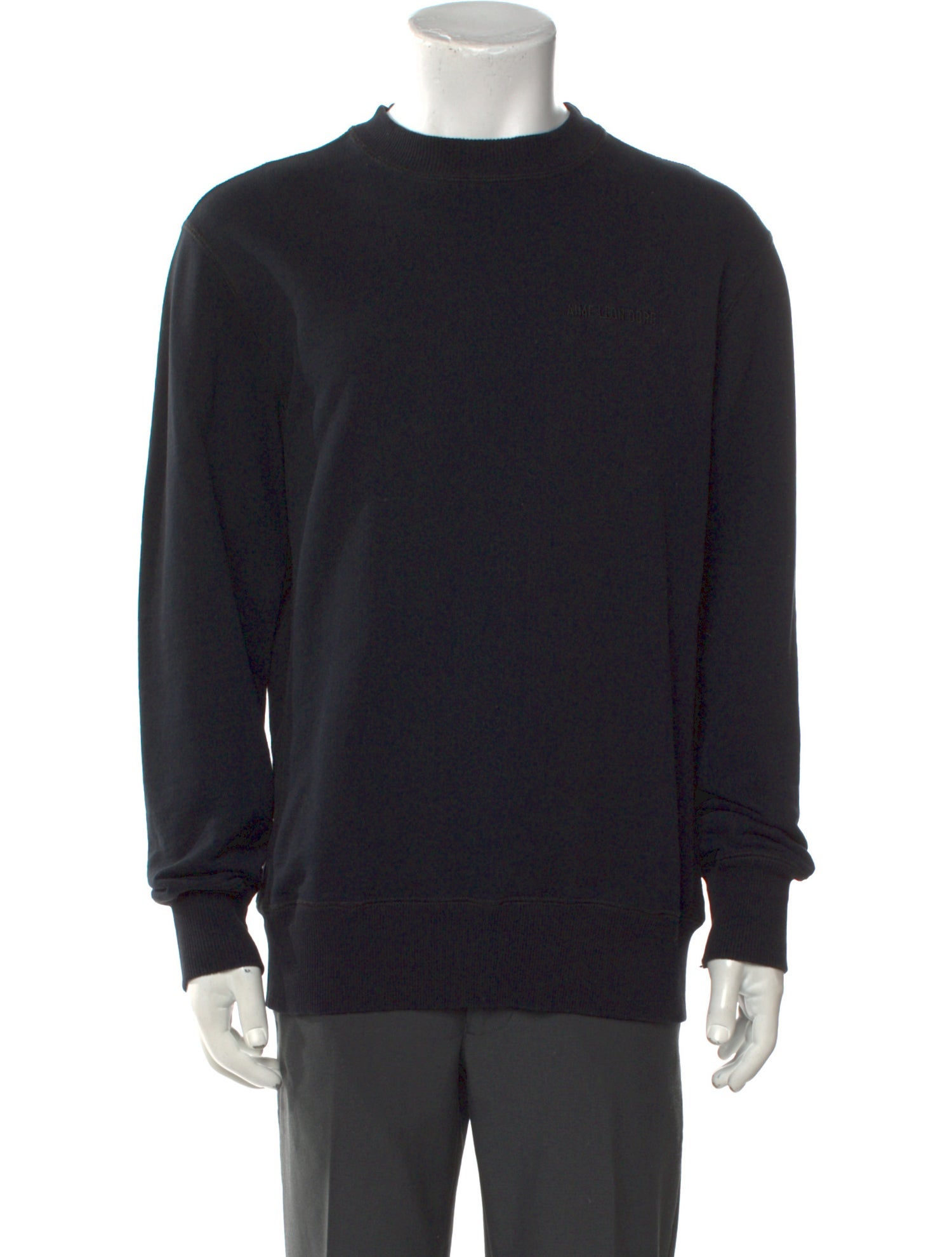 Aimé Leon Dore 2020 Tonal Logo Sweatshirt