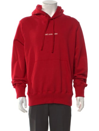 Aimé Leon Dore Crew Neck Long Sleeve Hoodie