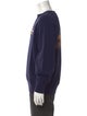 Aimé Leon Dore Graphic Print Crew Neck Sweatshirt
