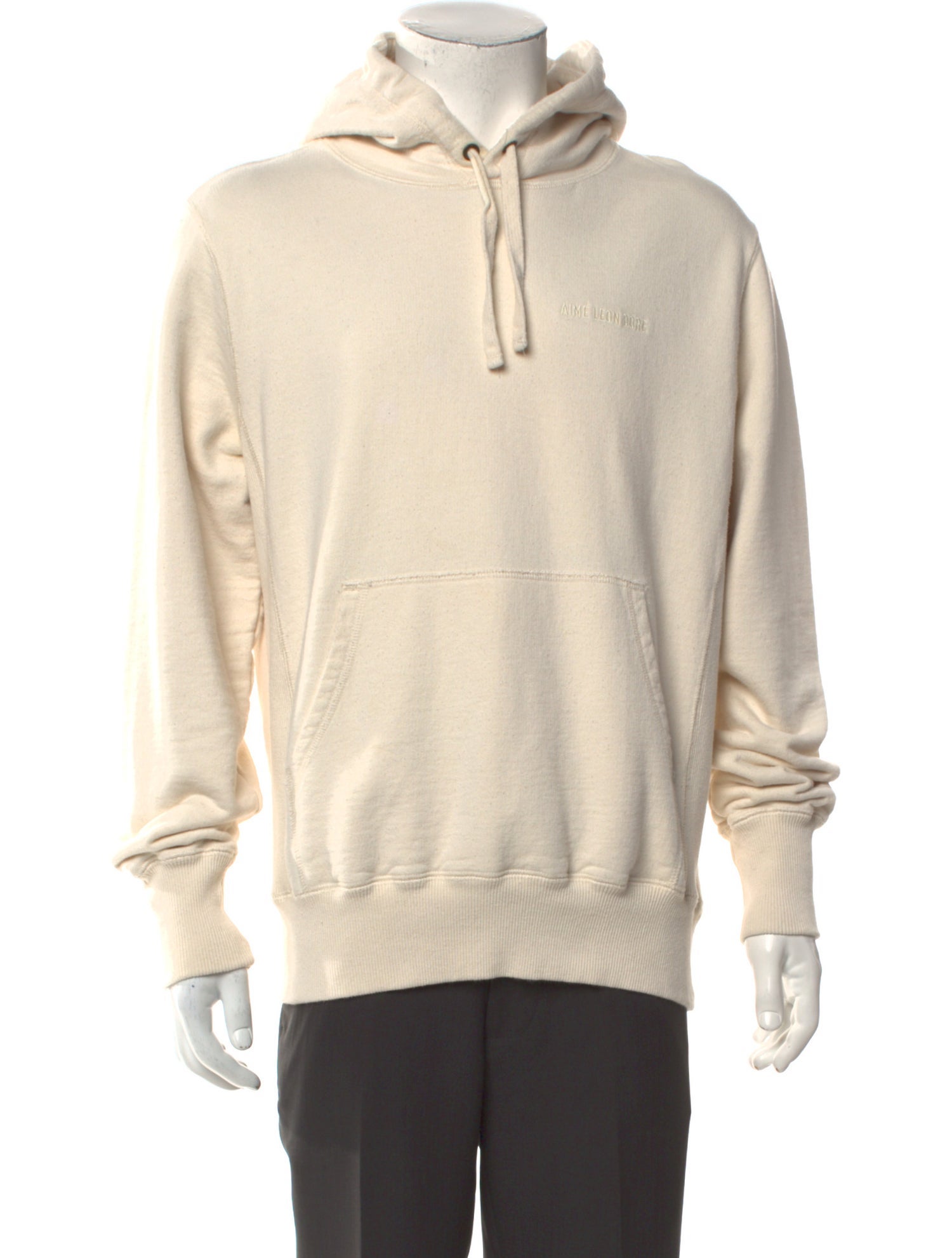 Aimé Leon Dore Crew Neck Long Sleeve Hoodie