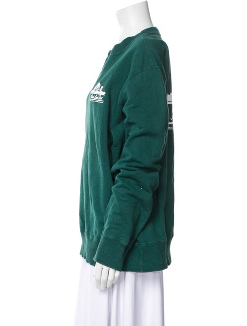 Aimé Leon Dore Crew Neck Long Sleeve Sweatshirt