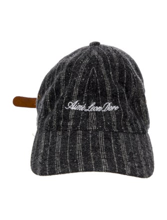 Aimé Leon Dore patterned baseball cap