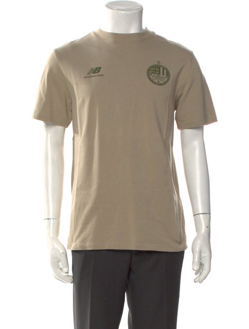 Aimé Leon Dore Graphic Print Crew Neck T-Shirt