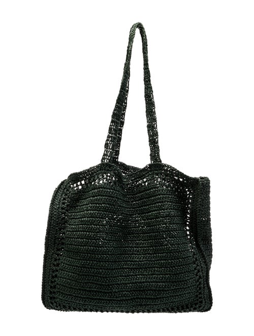 Aimé Leon Dore Raffia Tote