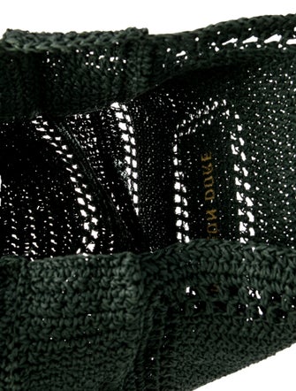 Aimé Leon Dore Raffia Tote