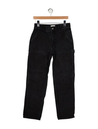 Aimé Leon Dore Straight-Leg Jeans