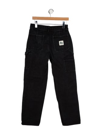 Aimé Leon Dore Straight-Leg Jeans