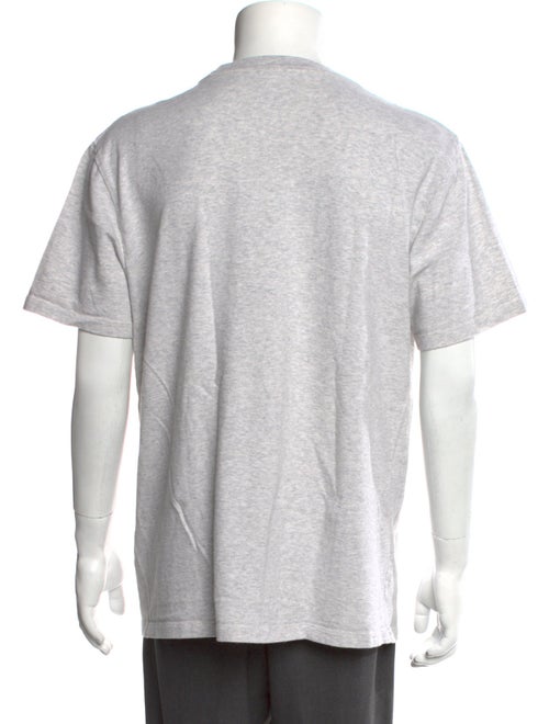 Aimé Leon Dore Graphic Print Crew Neck T-Shirt