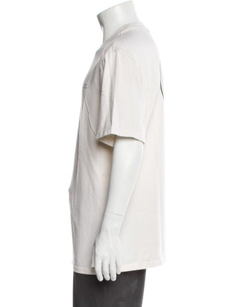 Aimé Leon Dore Graphic Print Crew Neck T-Shirt