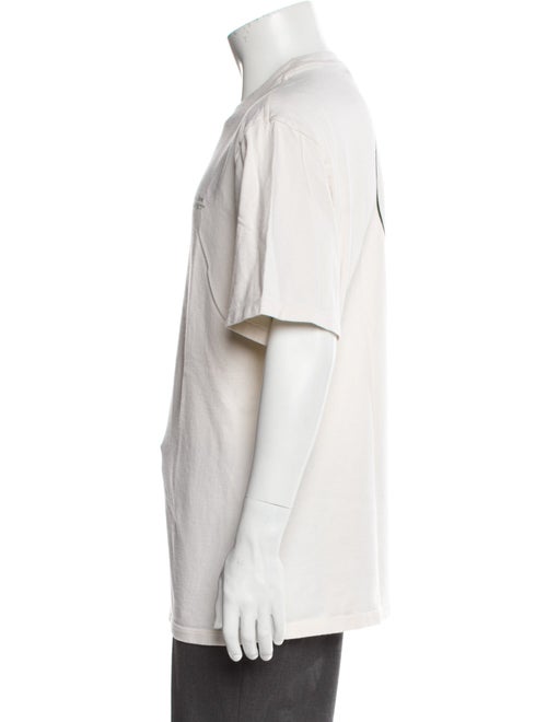 Aimé Leon Dore Graphic Print Crew Neck T-Shirt