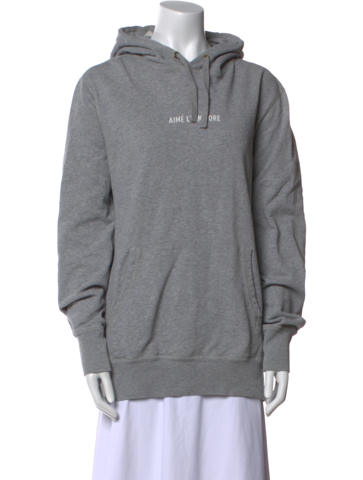 Aimé Leon Dore Crew Neck Long Sleeve Sweatshirt