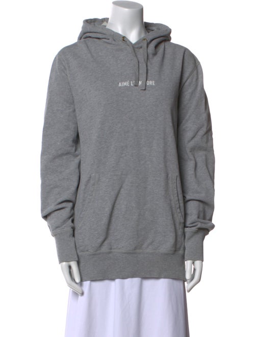 Aimé Leon Dore Crew Neck Long Sleeve Sweatshirt