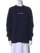 Aimé Leon Dore Crew Neck Long Sleeve Sweatshirt