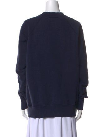 Aimé Leon Dore Crew Neck Long Sleeve Sweatshirt